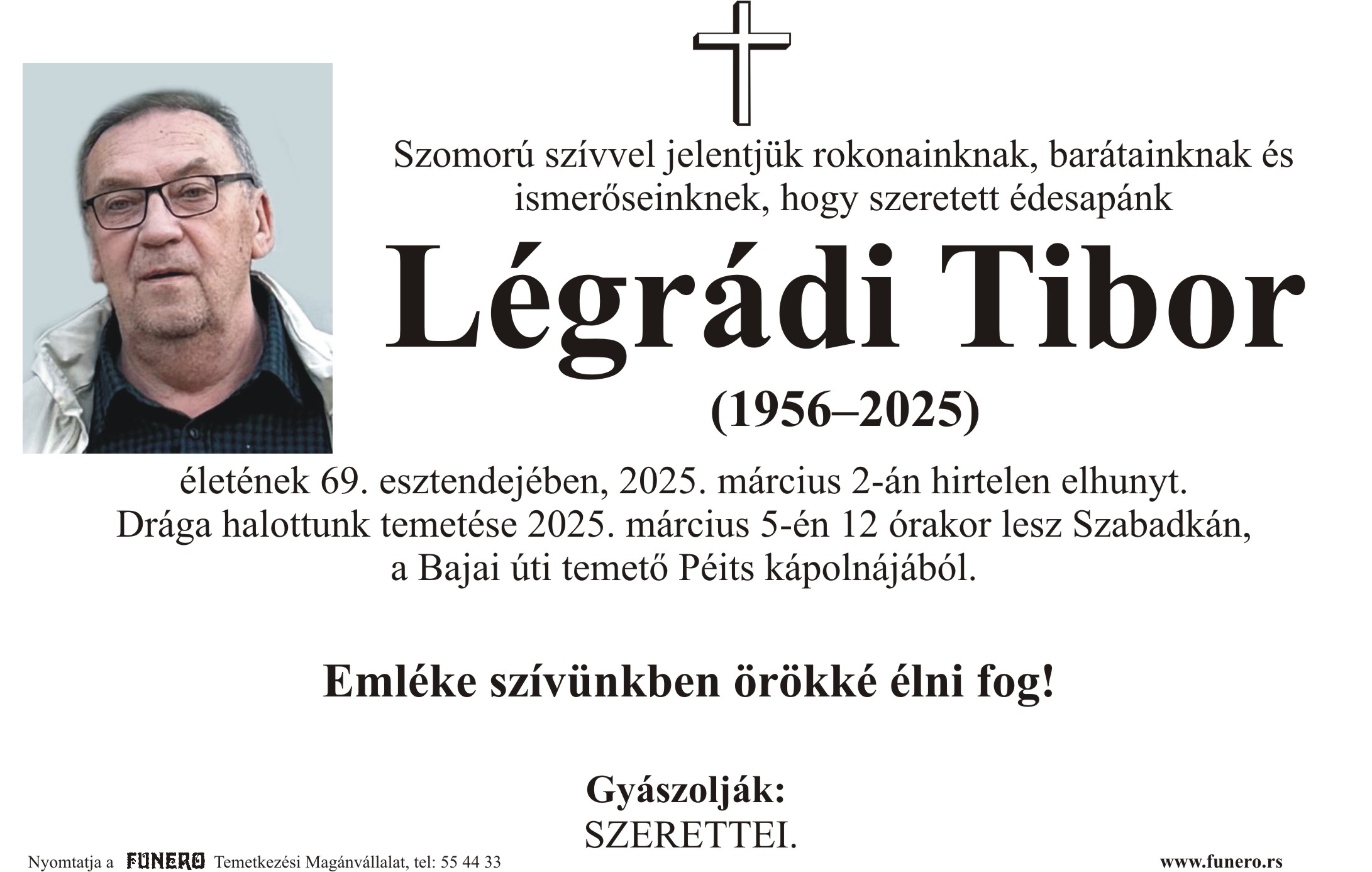 Tibor Legradi