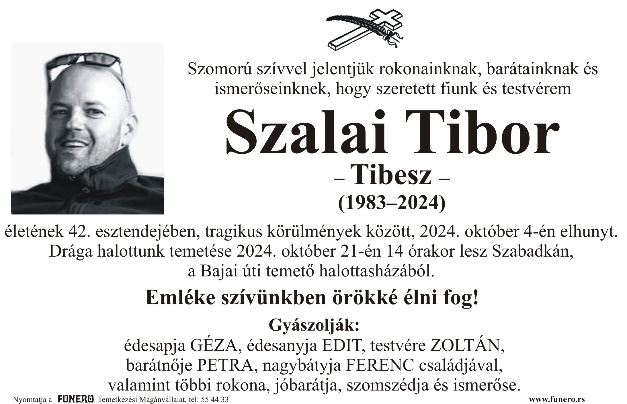 Tibor Salai
