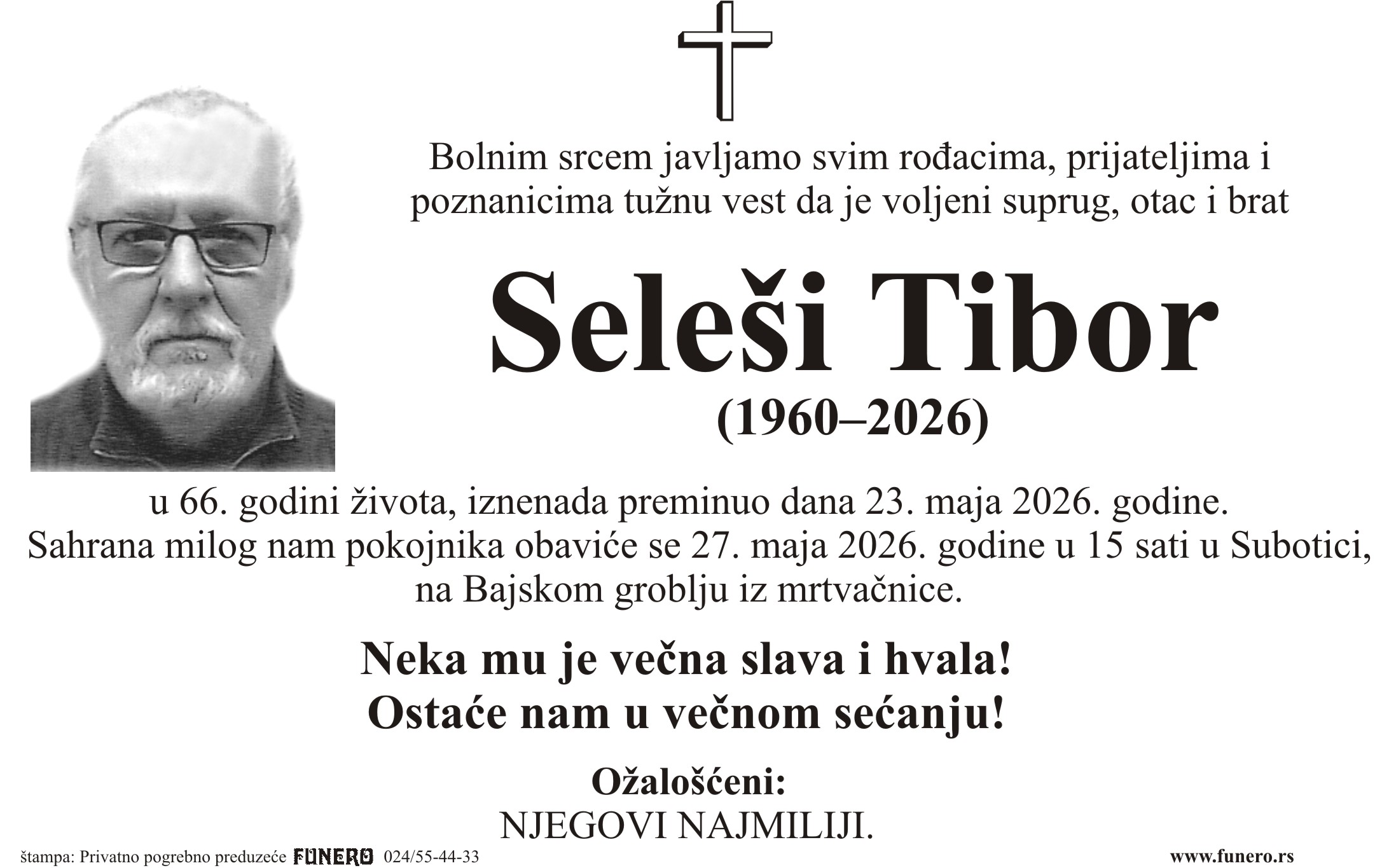 Tibor Seleši