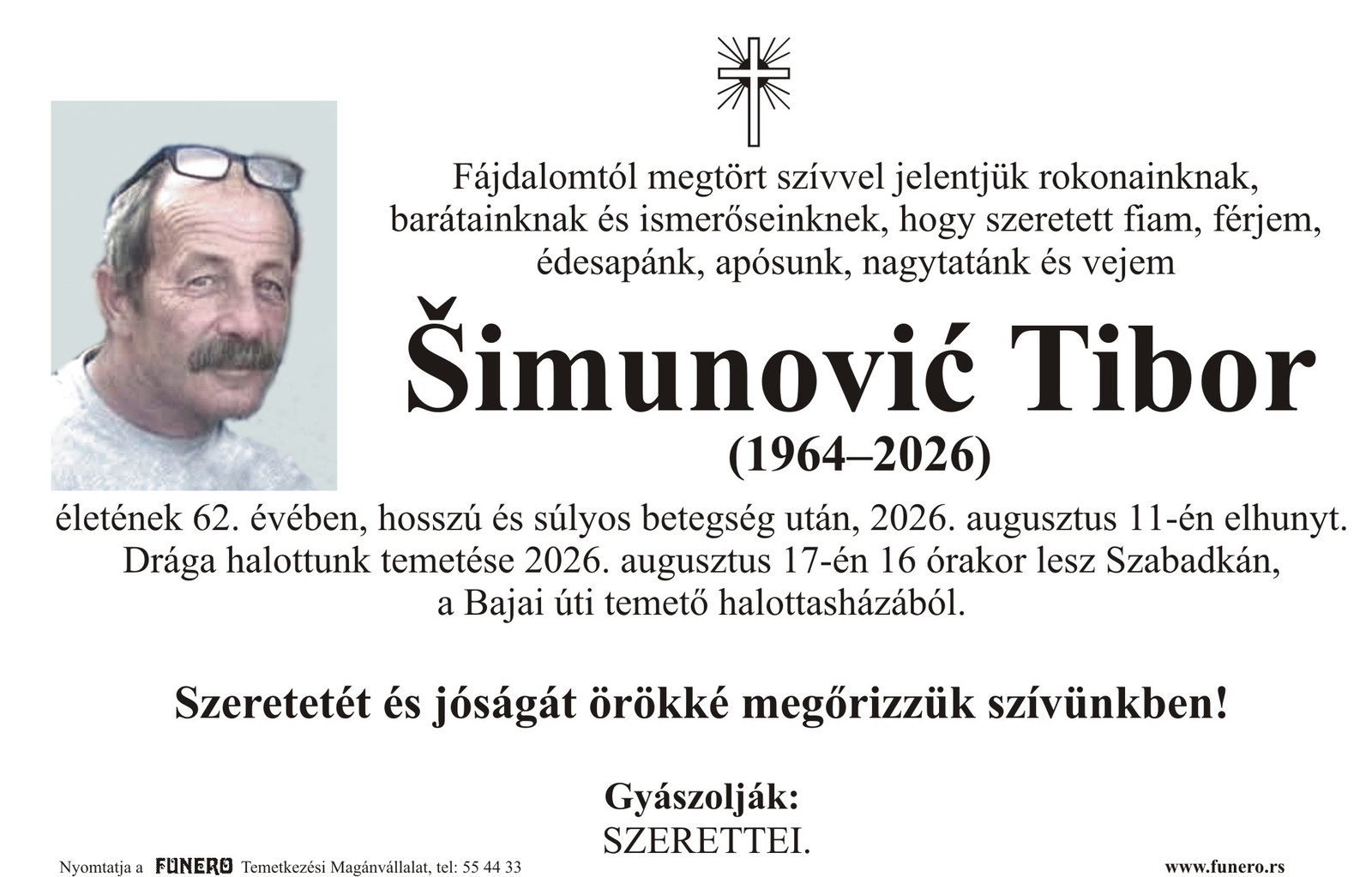 Tibor Šimunović