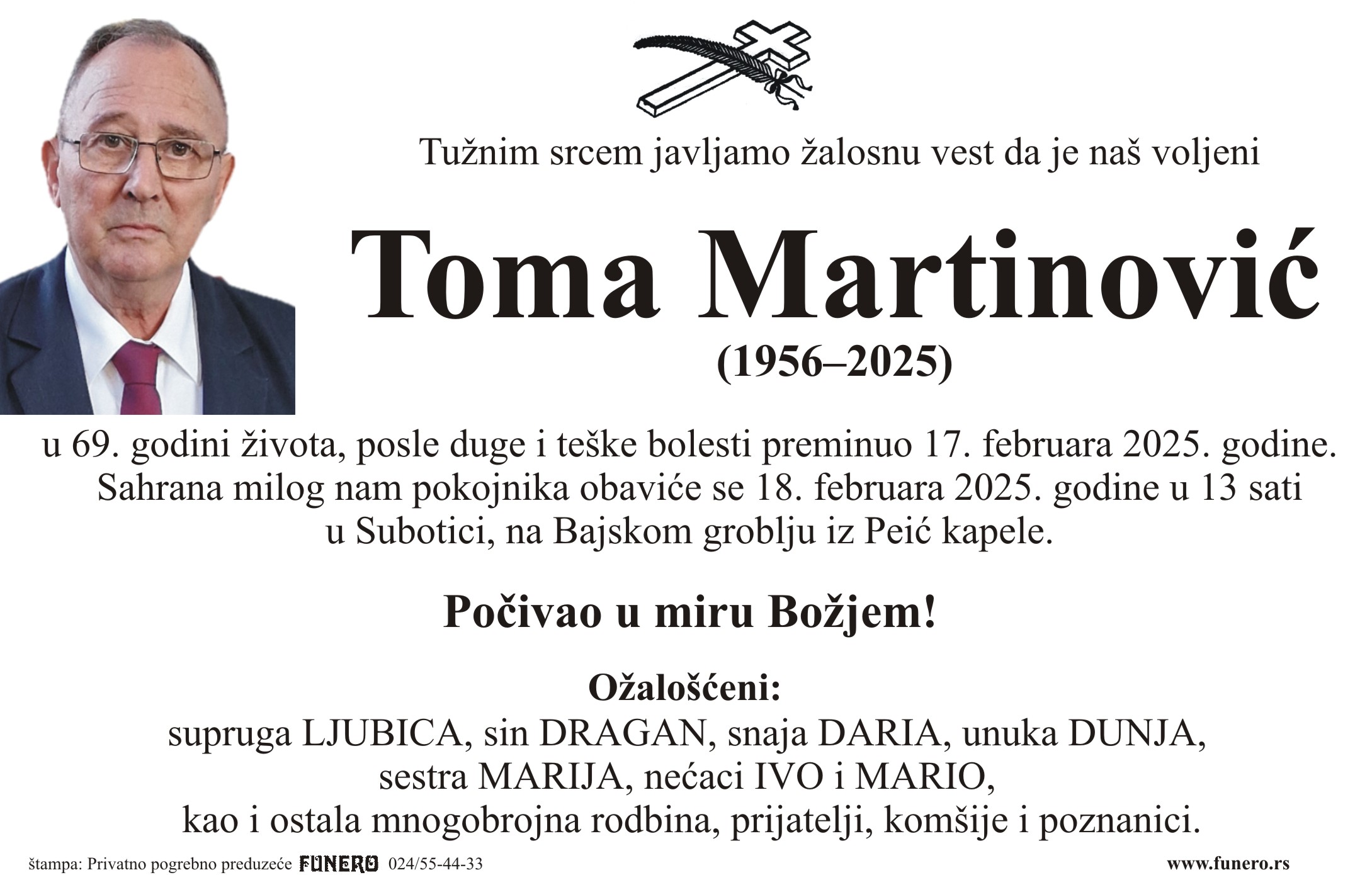 Toma Martinović
