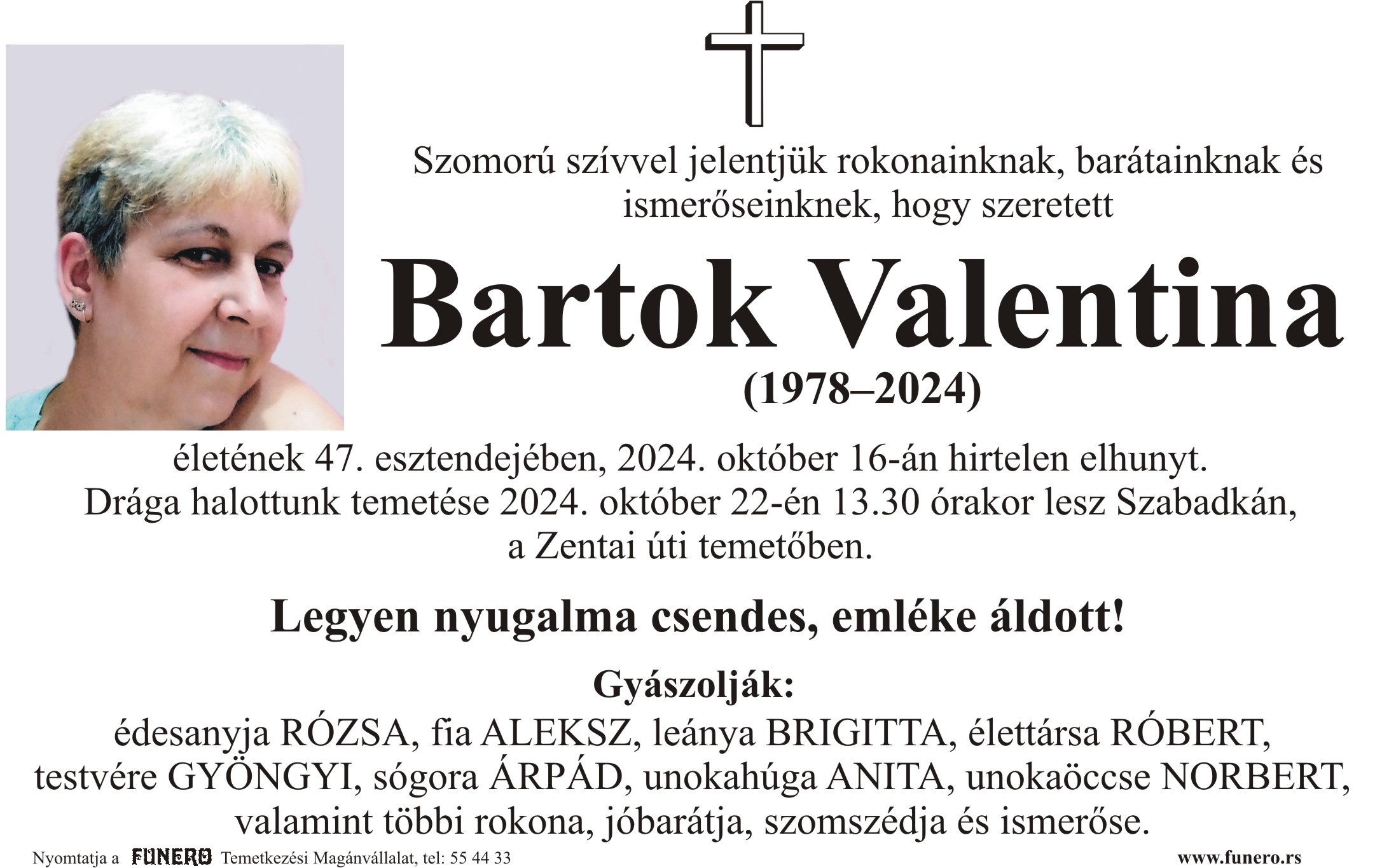 Valentina Bartok