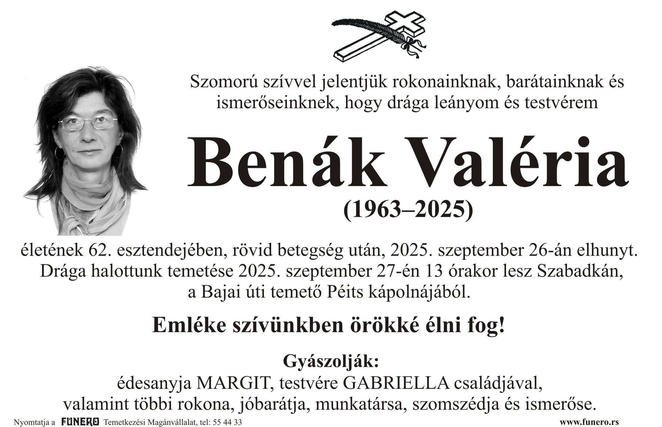 Valeria Benak