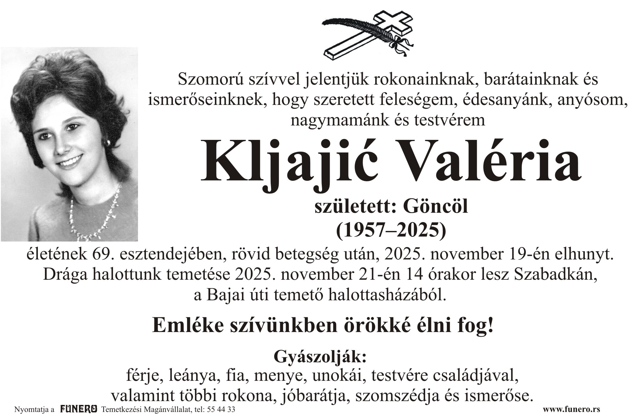 Valeria Kljajić