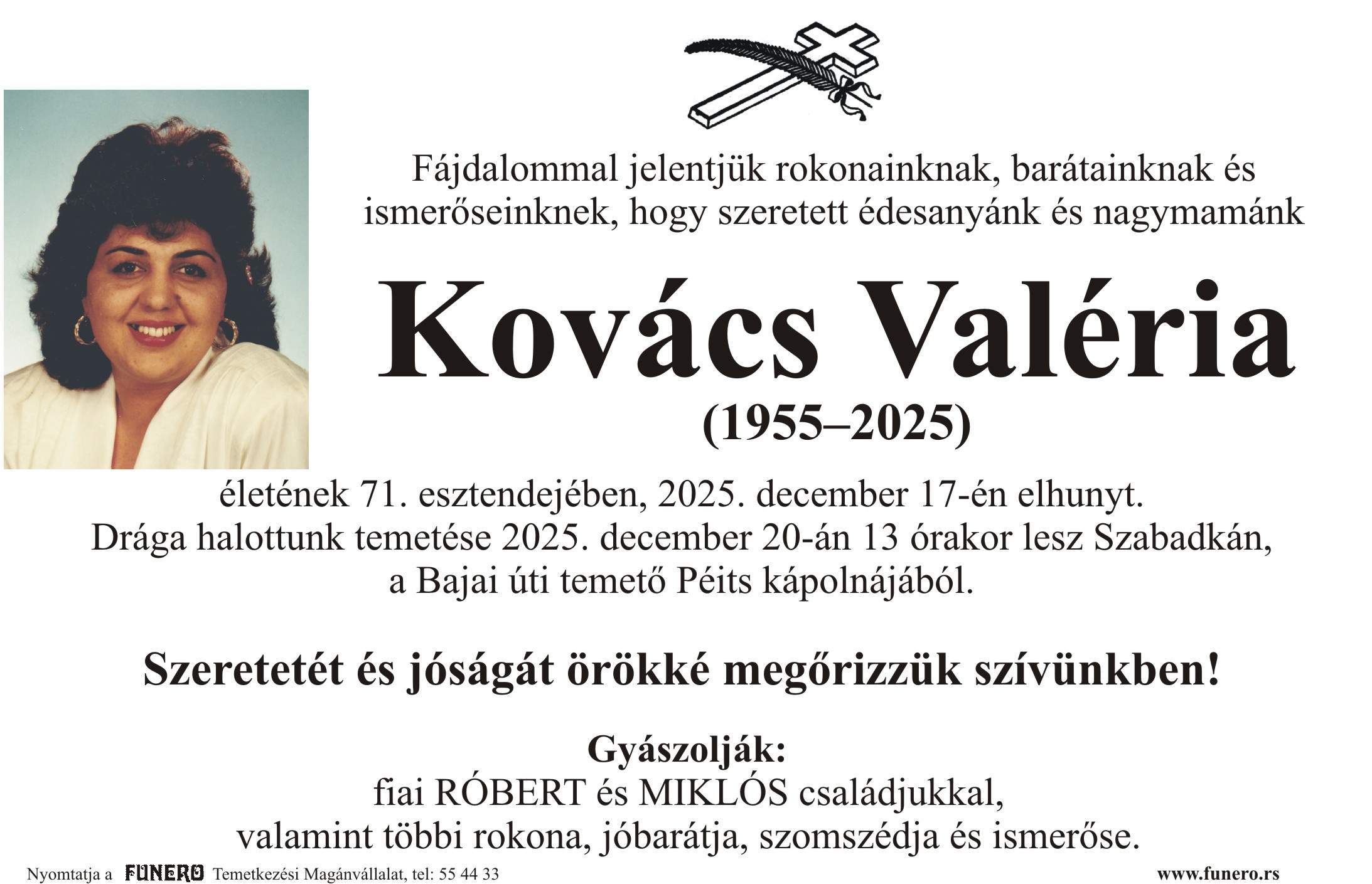 Valeria Kovač
