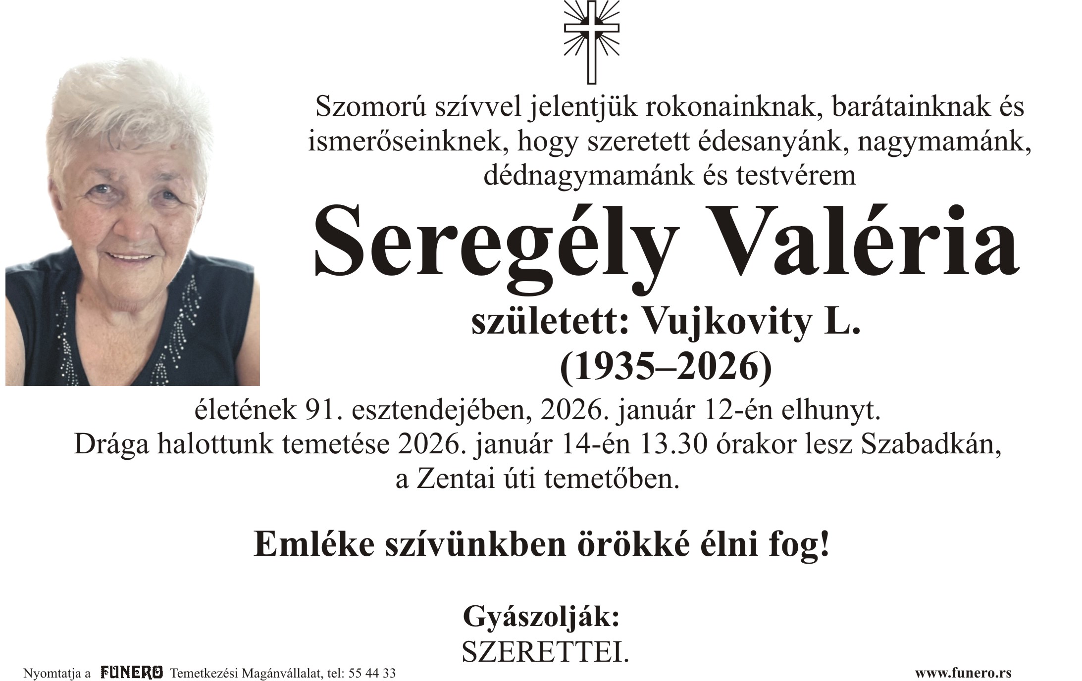 Valeria Šeregelj 