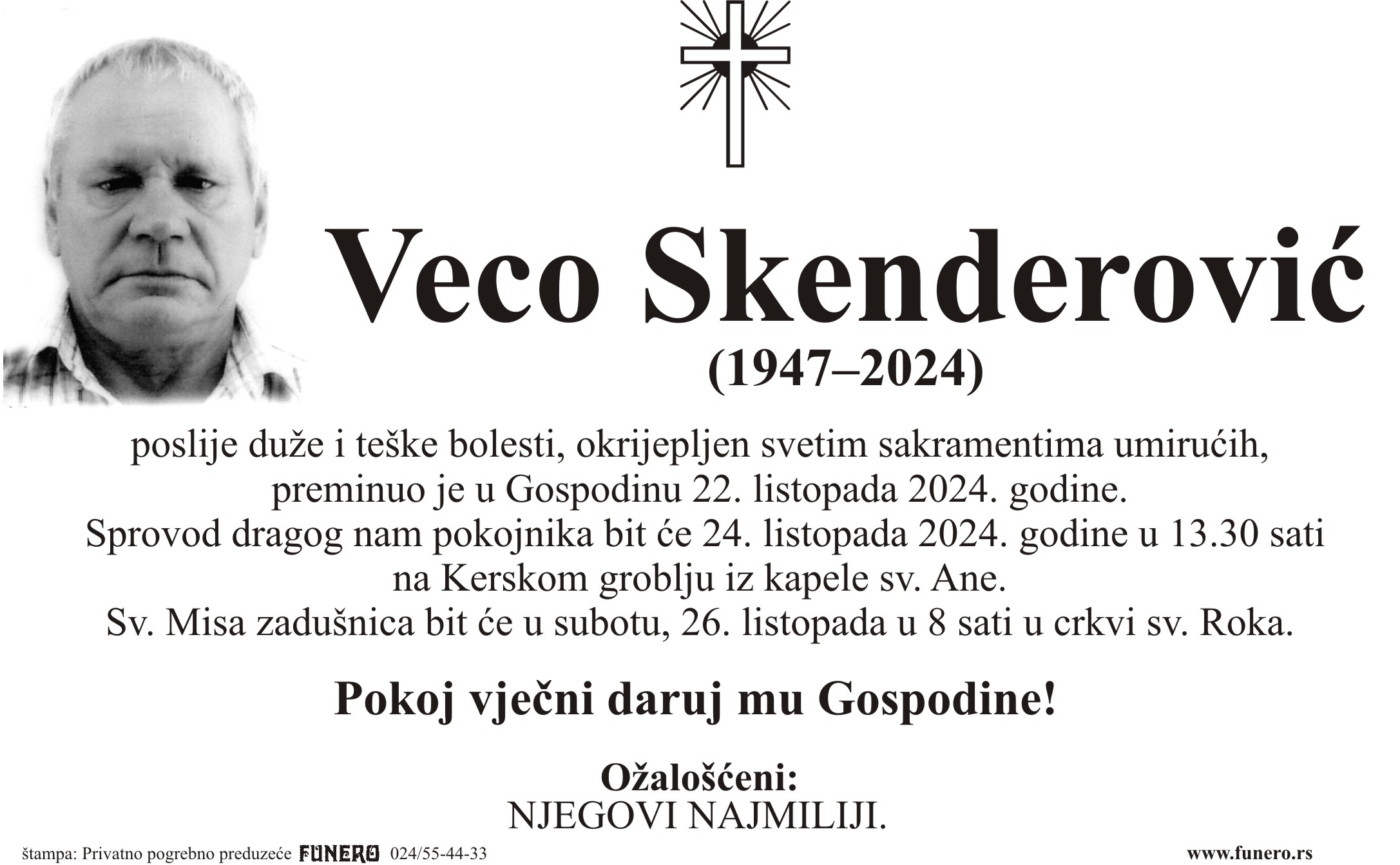 Veco Skenderović