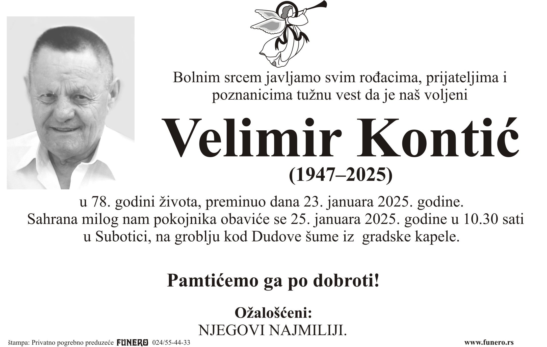 Velimir Kontić