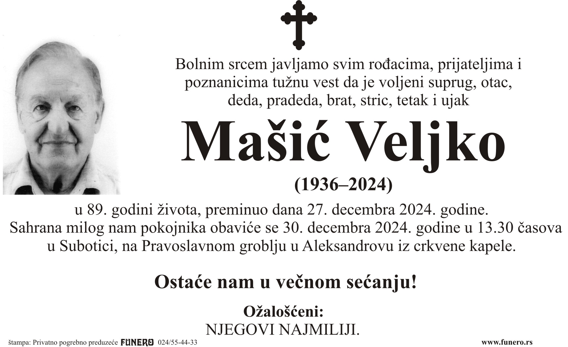 Veljko Mašić