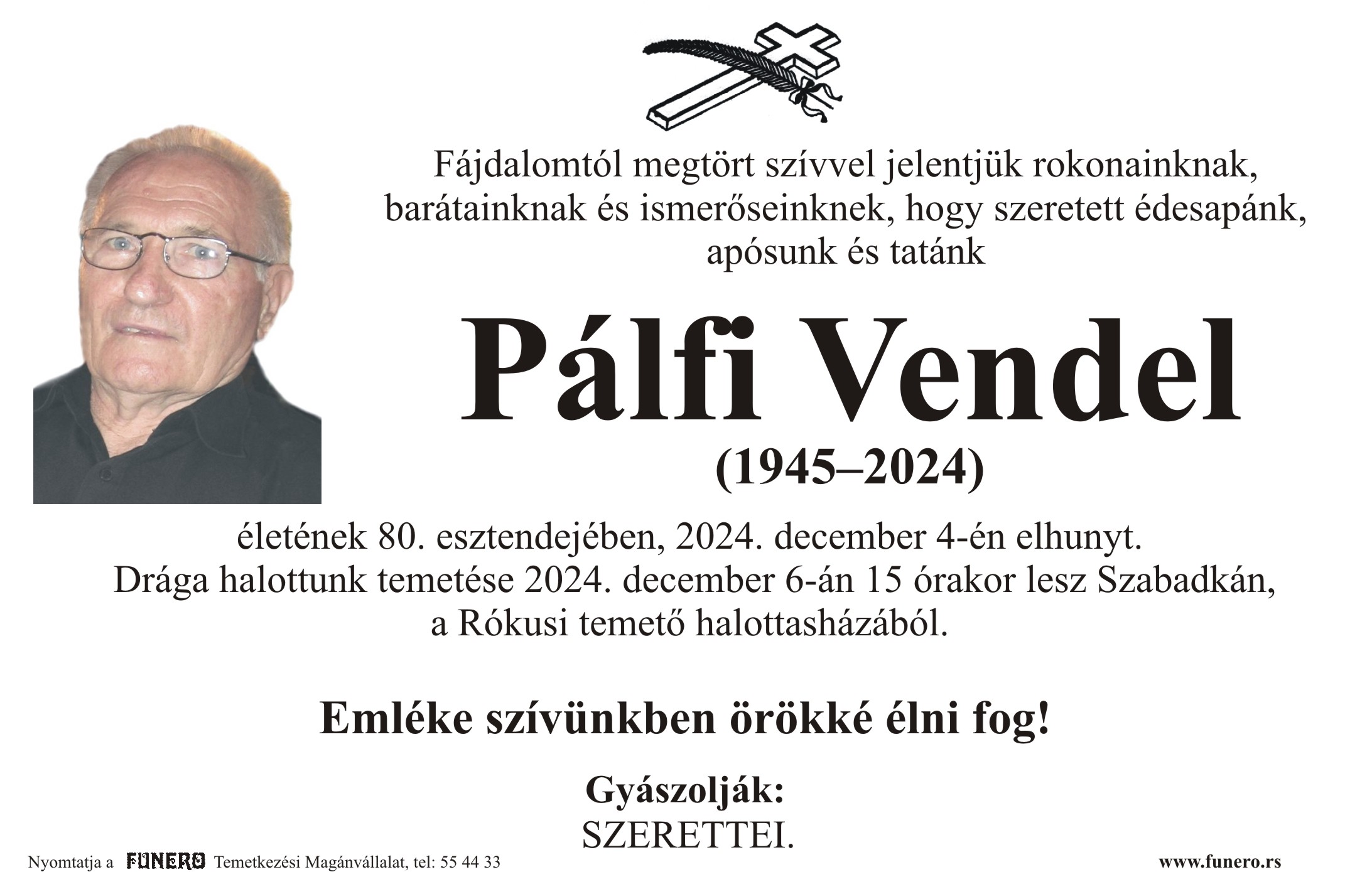 Vendel Palfi