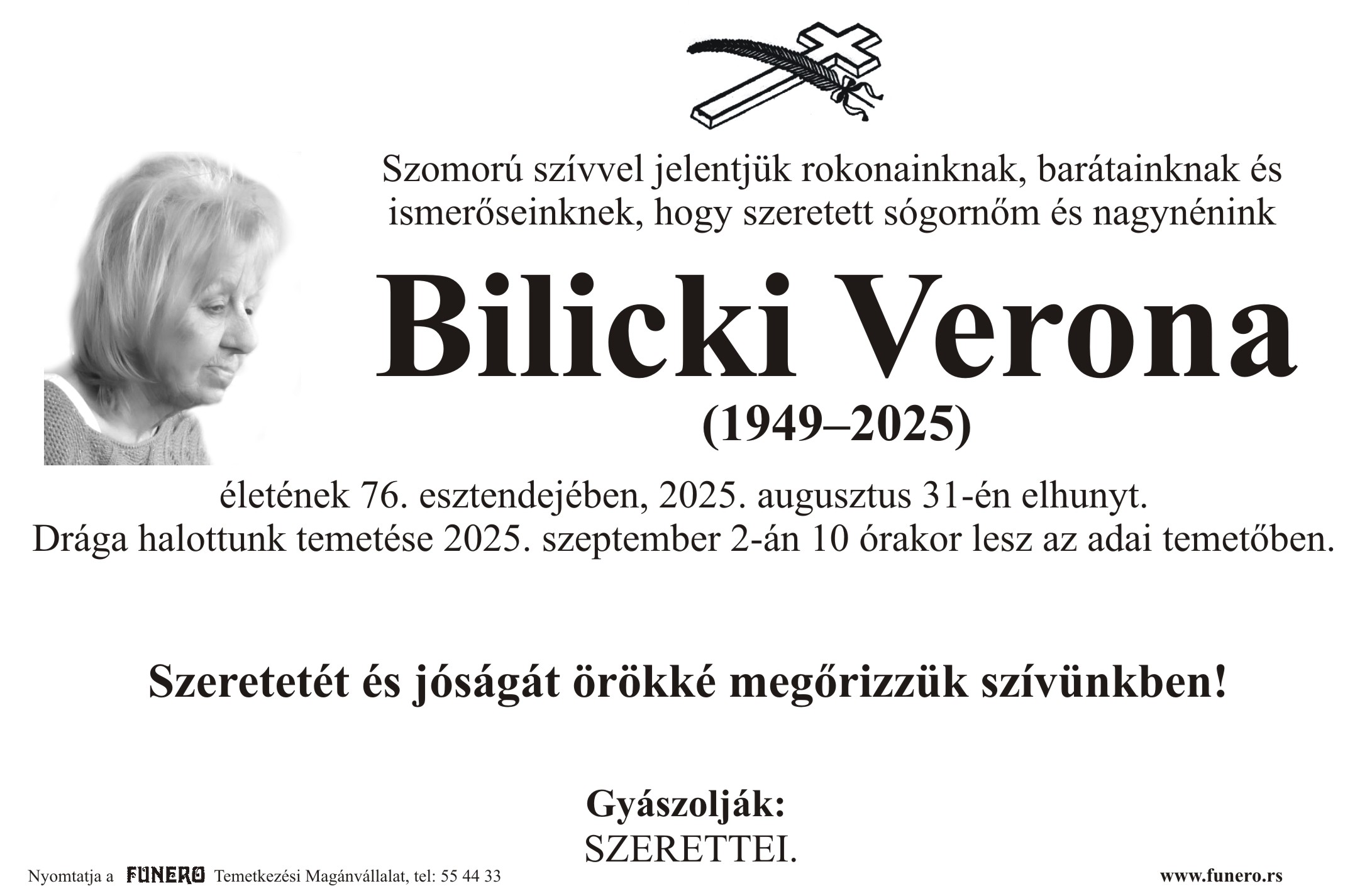 Verona Bilicki
