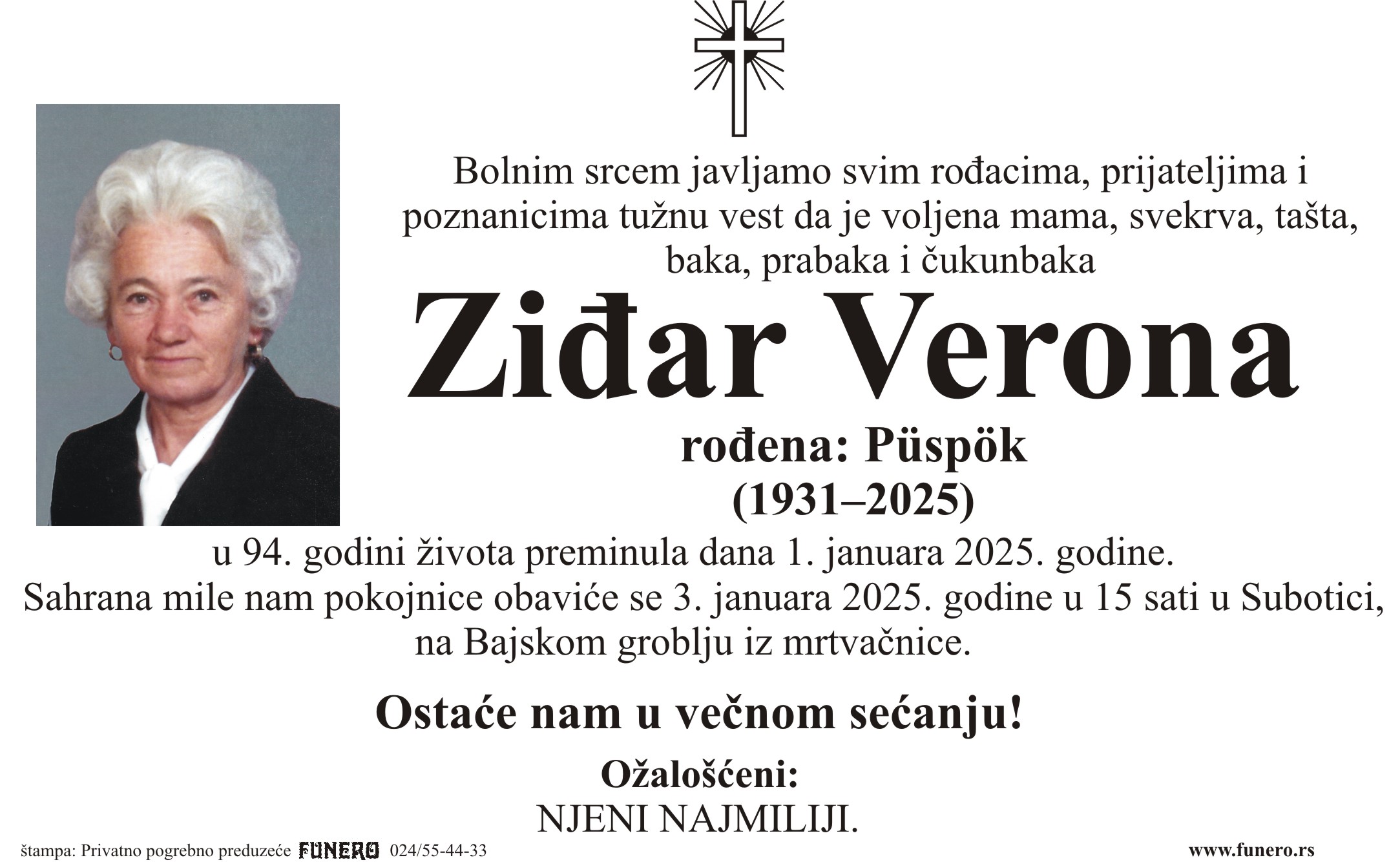 Verona Ziđar