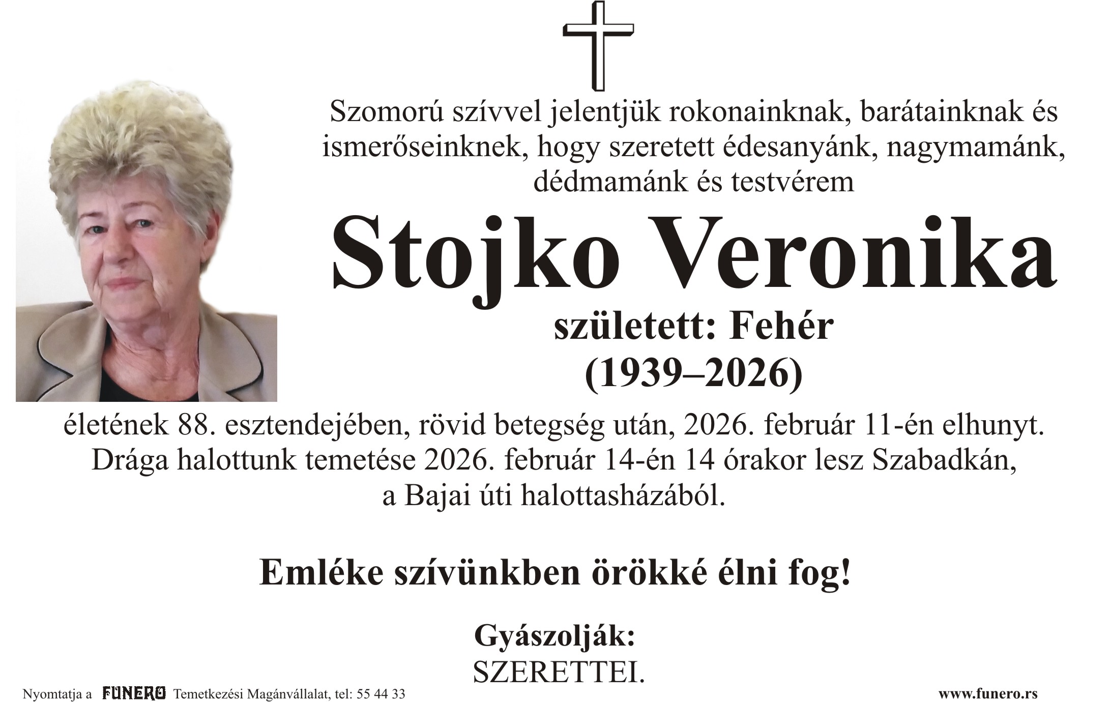Veronika Stojko