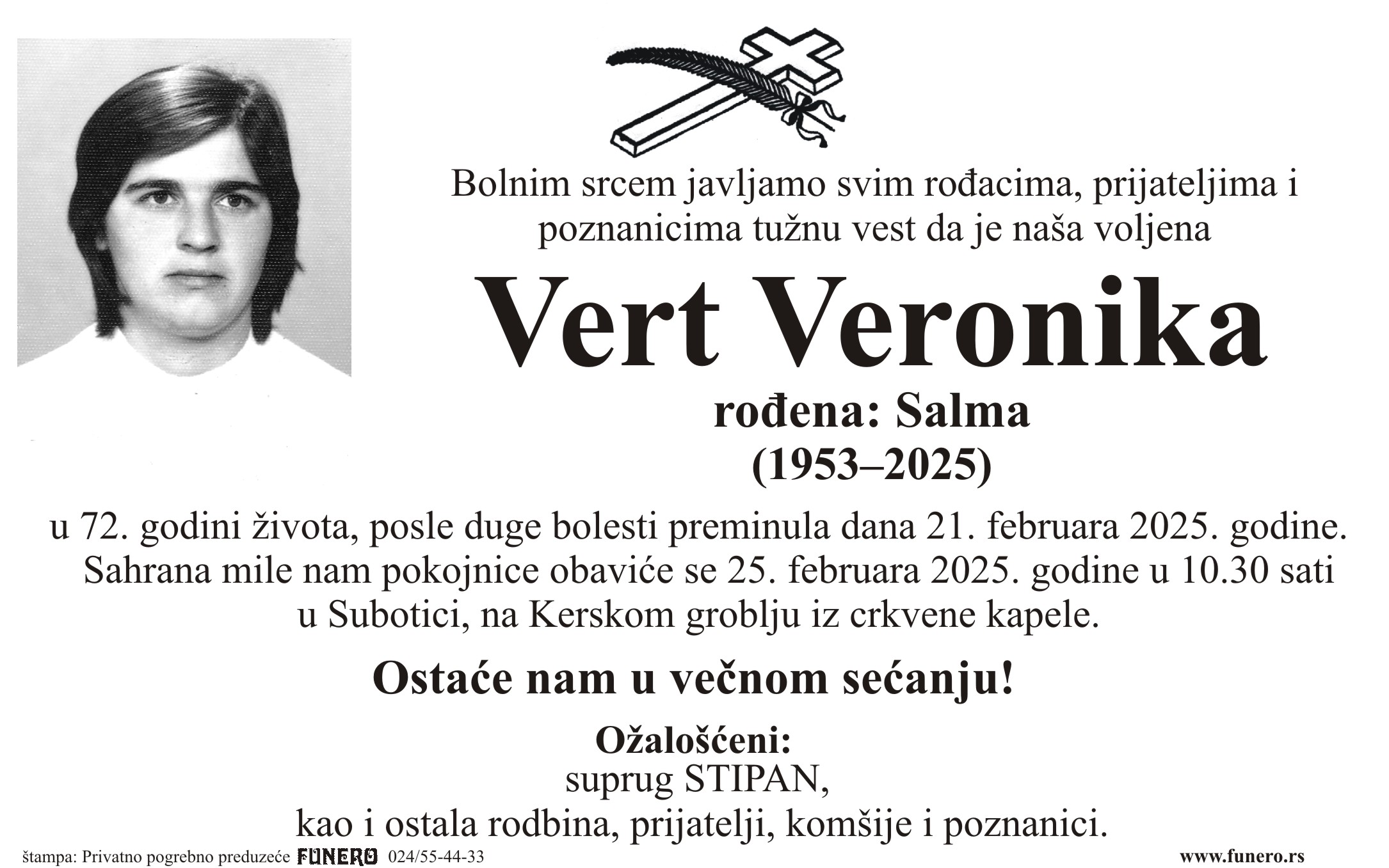 Veronika Vert