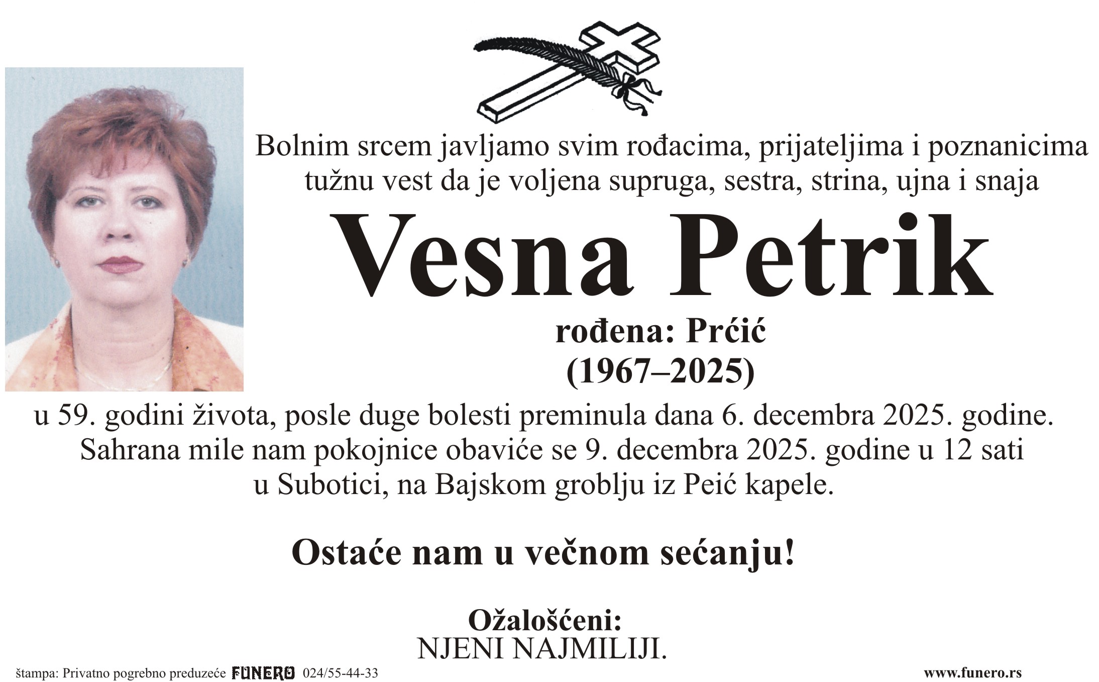 Vesna Petrik 