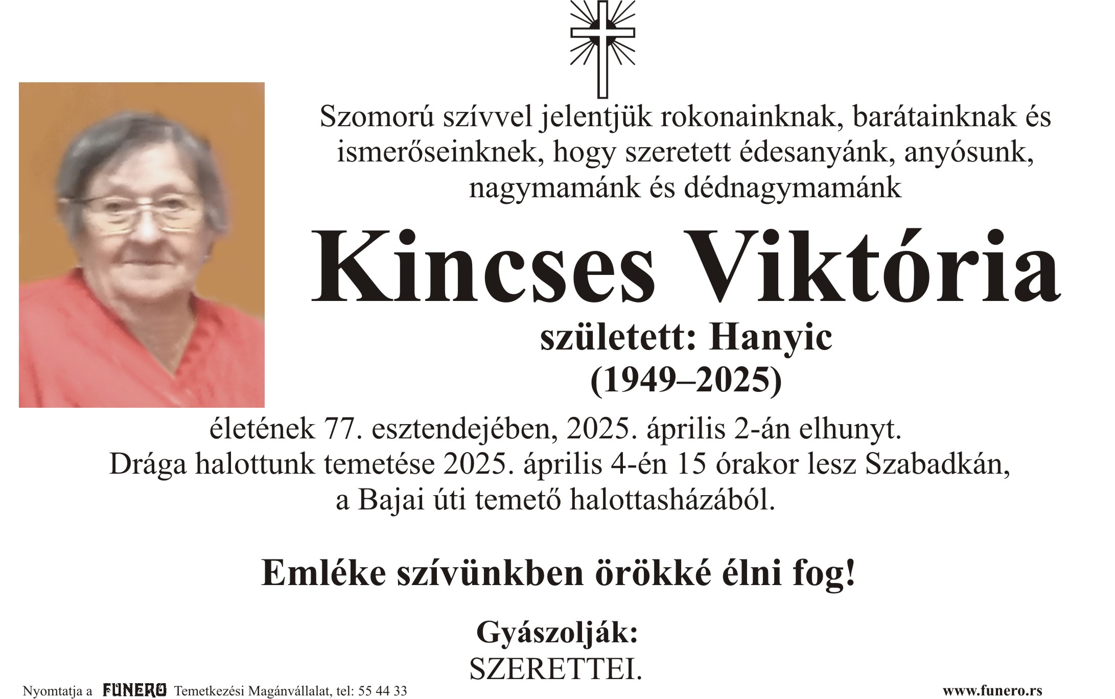 Viktoria Kinčeš 