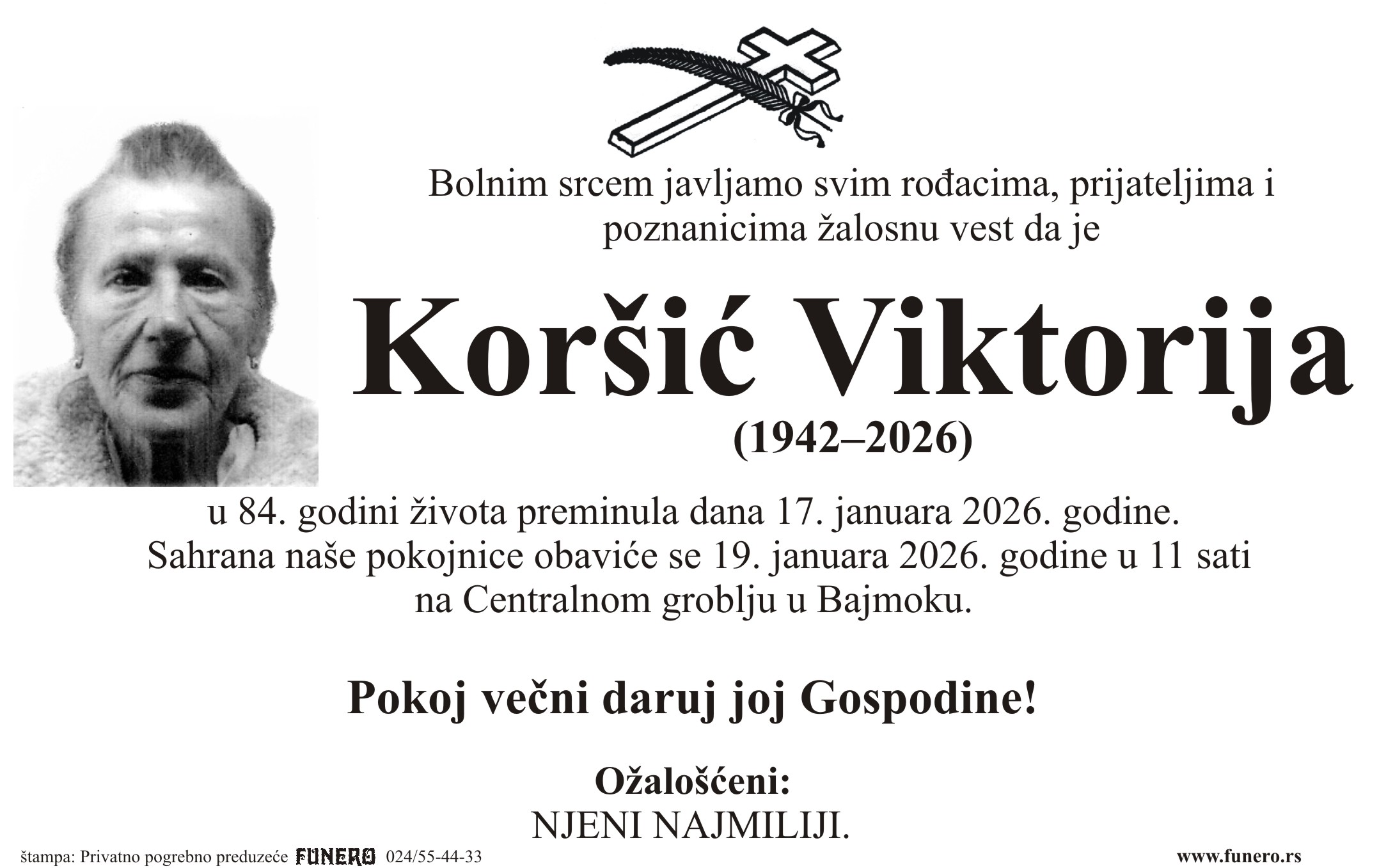 Viktorija Koršić