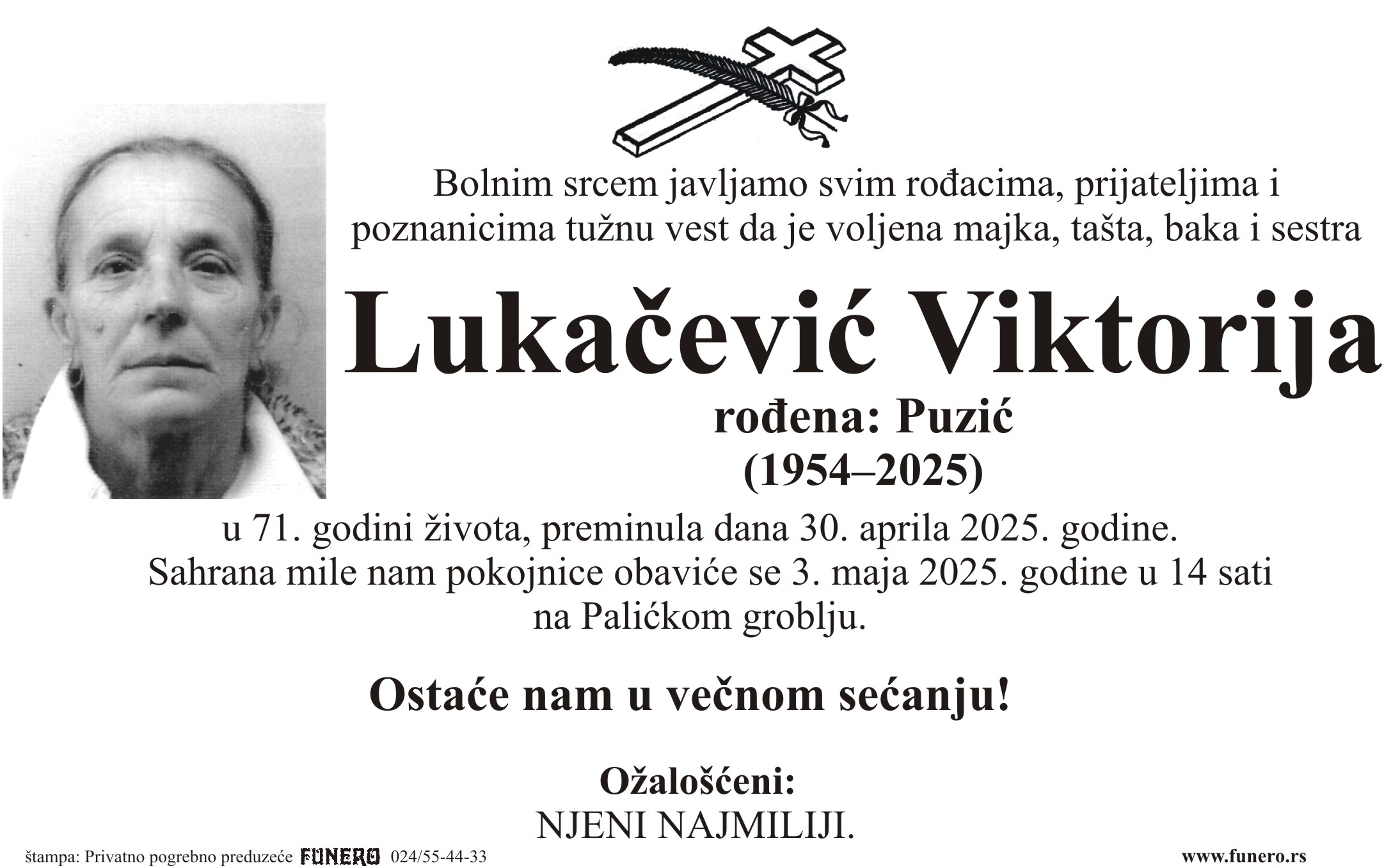 Viktorija Lukačević
