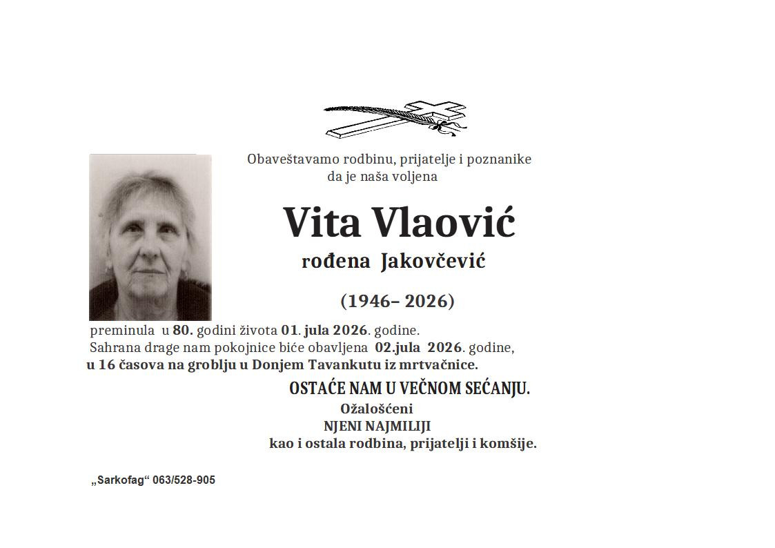 Vita Vlaović