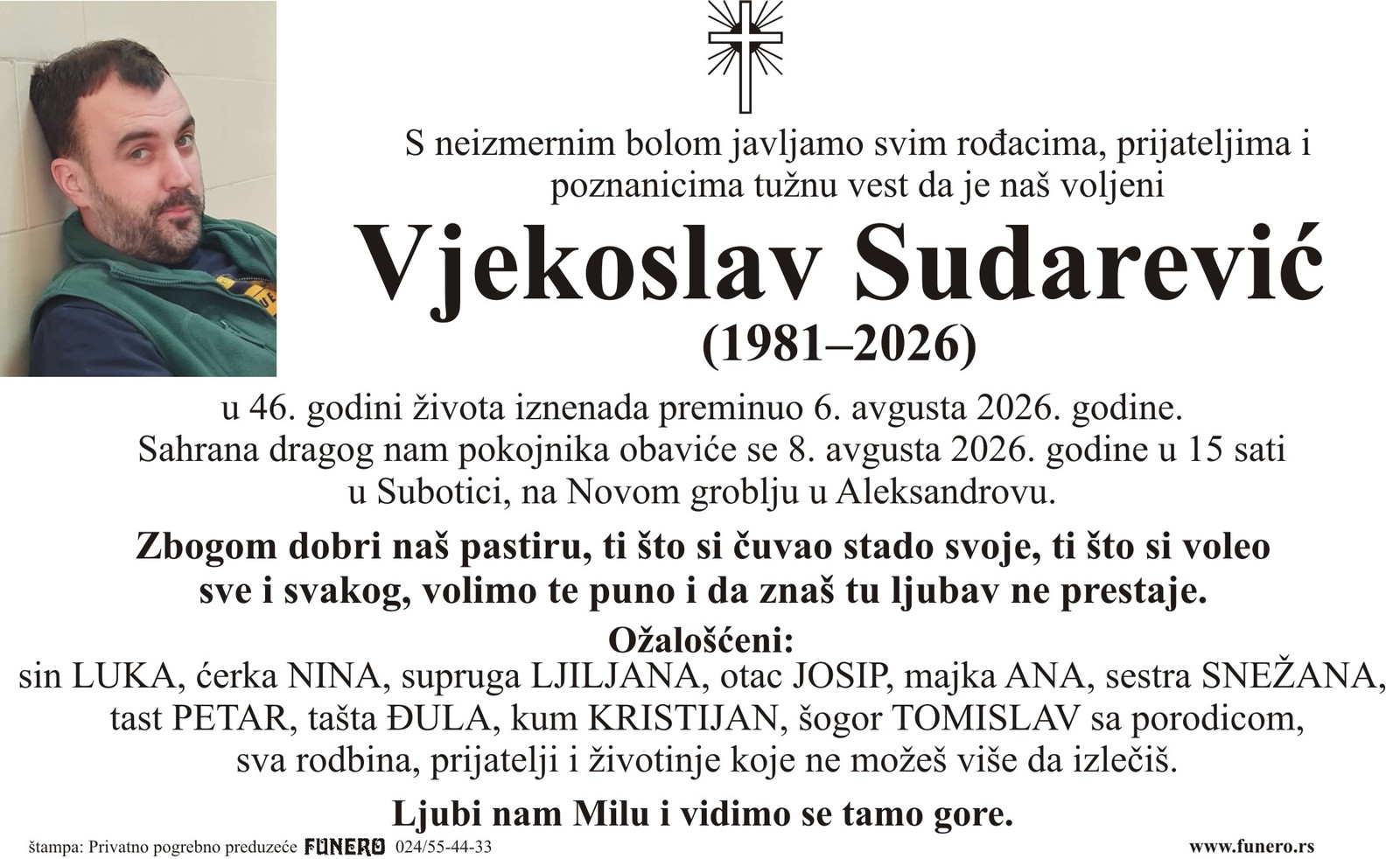 Vjekoslav Sudarević 