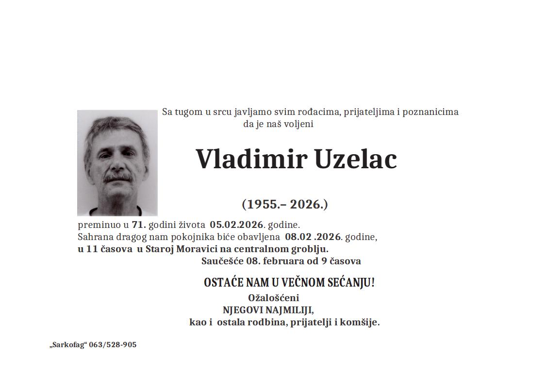 Vladimir Uzelac