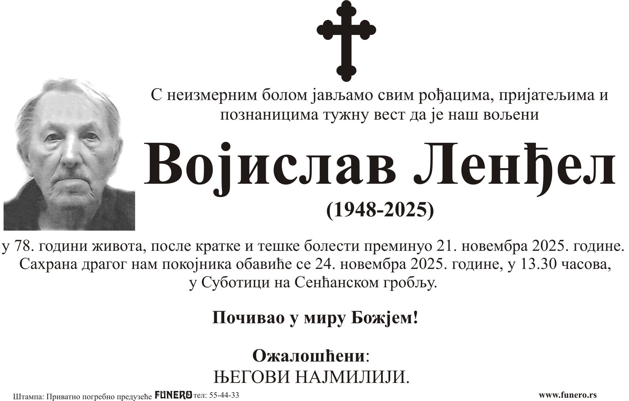 Vojislav Lenđel