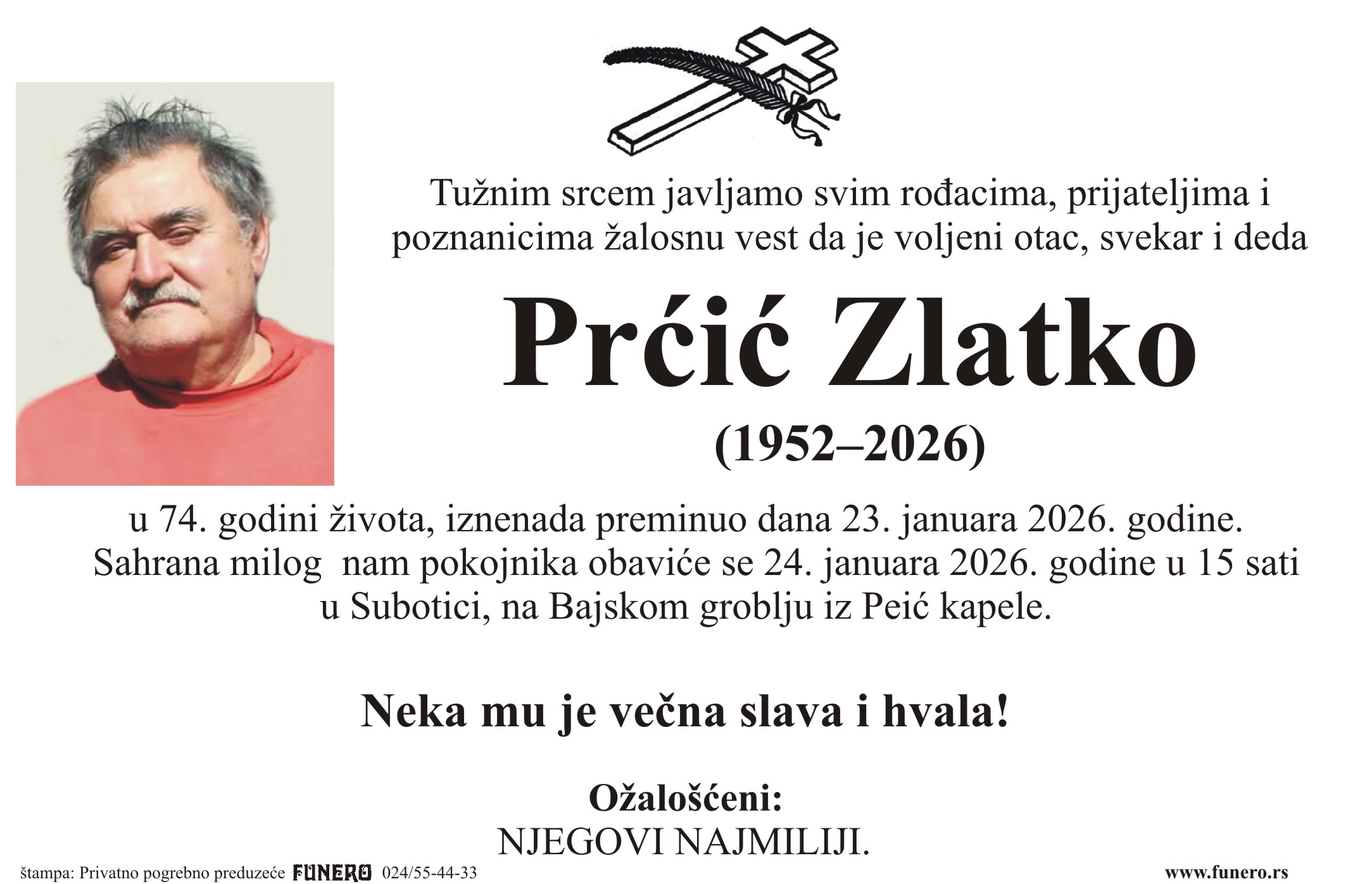 Zlatko Prćić 