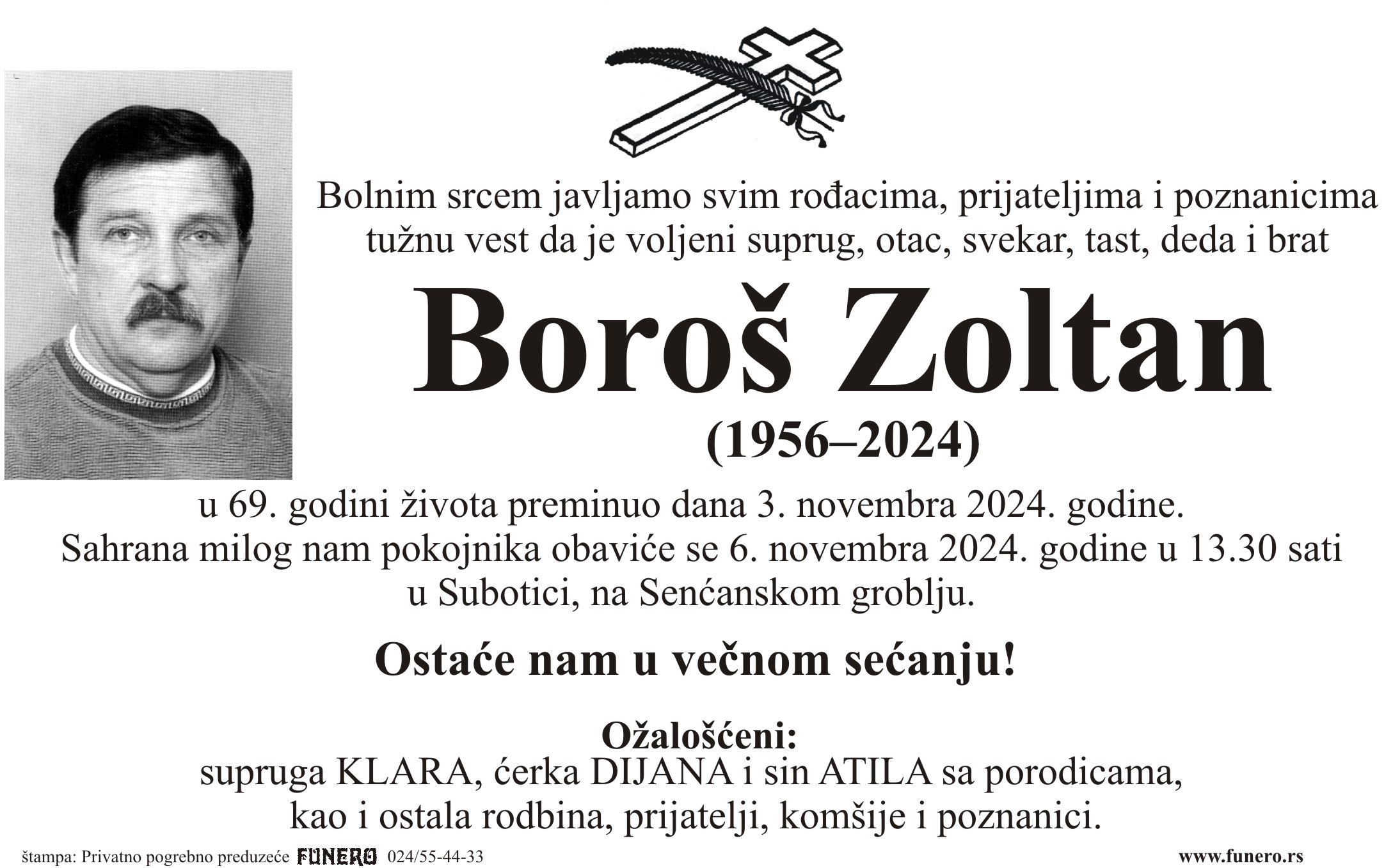 Zoltan Boršoš