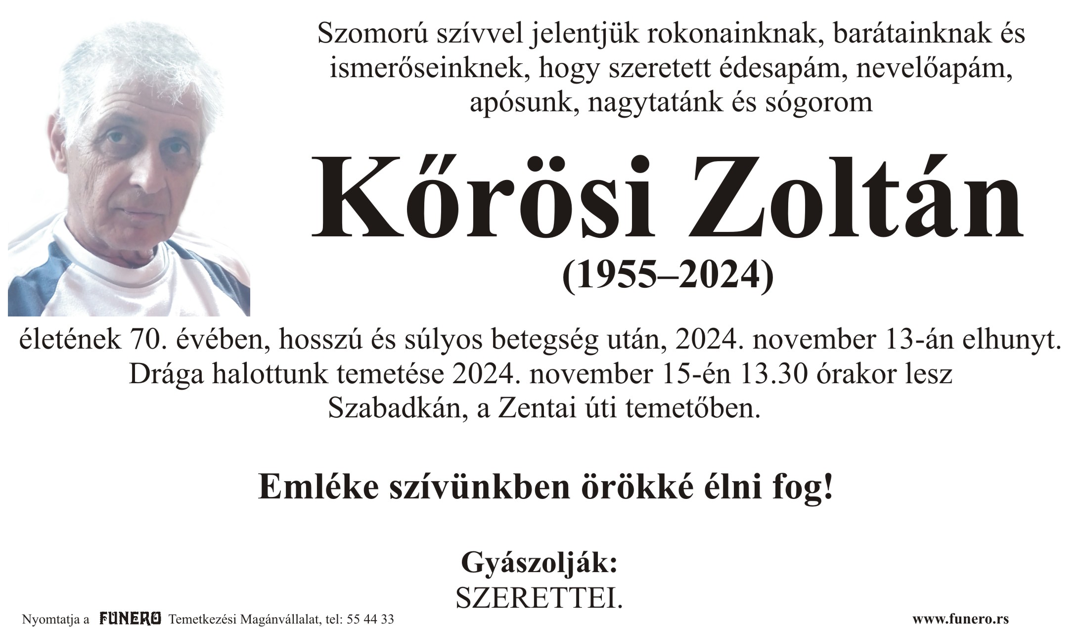 Zoltan Kereši