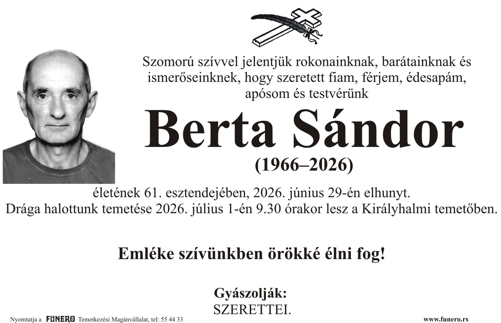  Šandor Berta