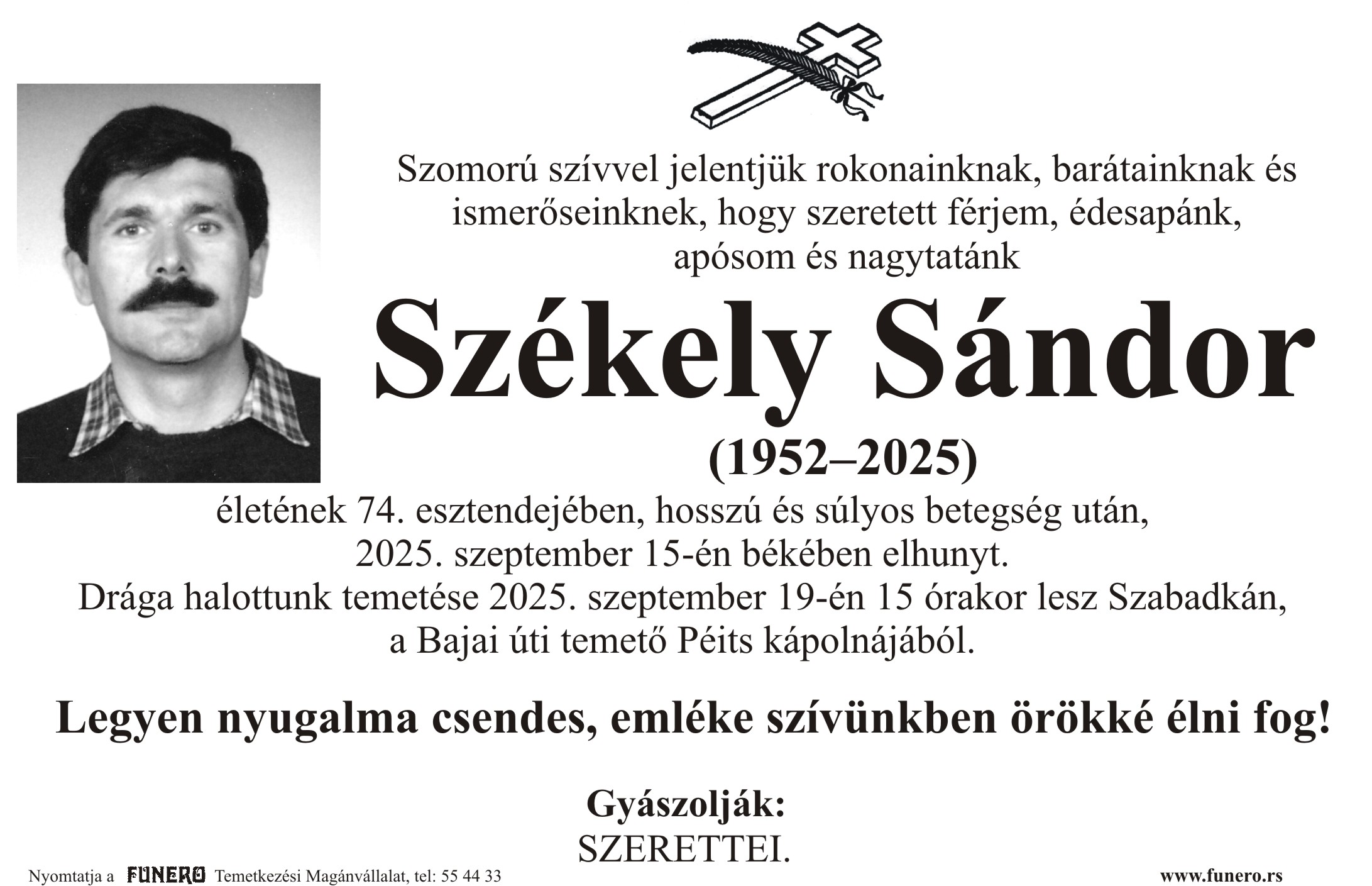 Šandor Sekelj