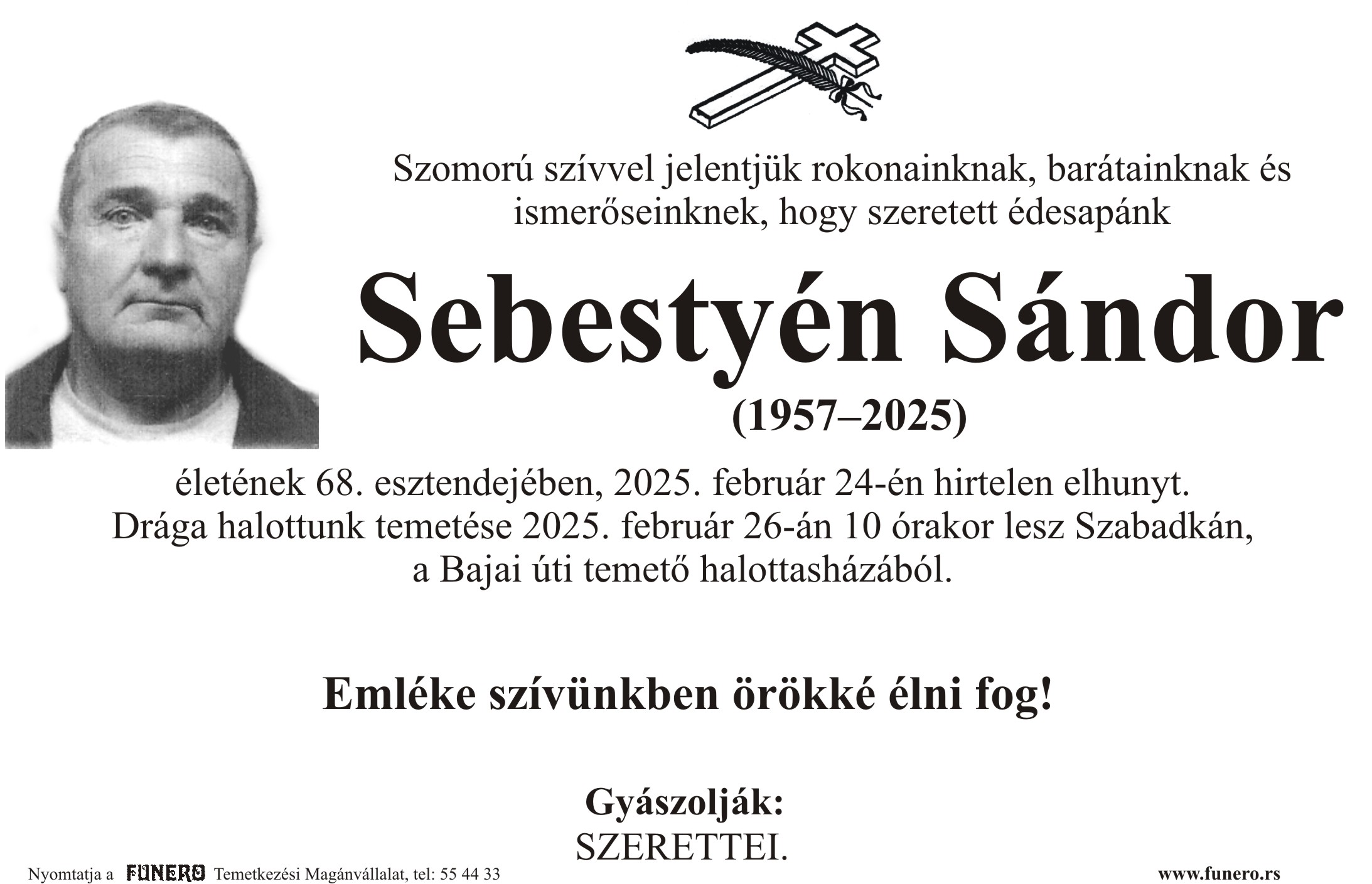 Šandor Šebešćen