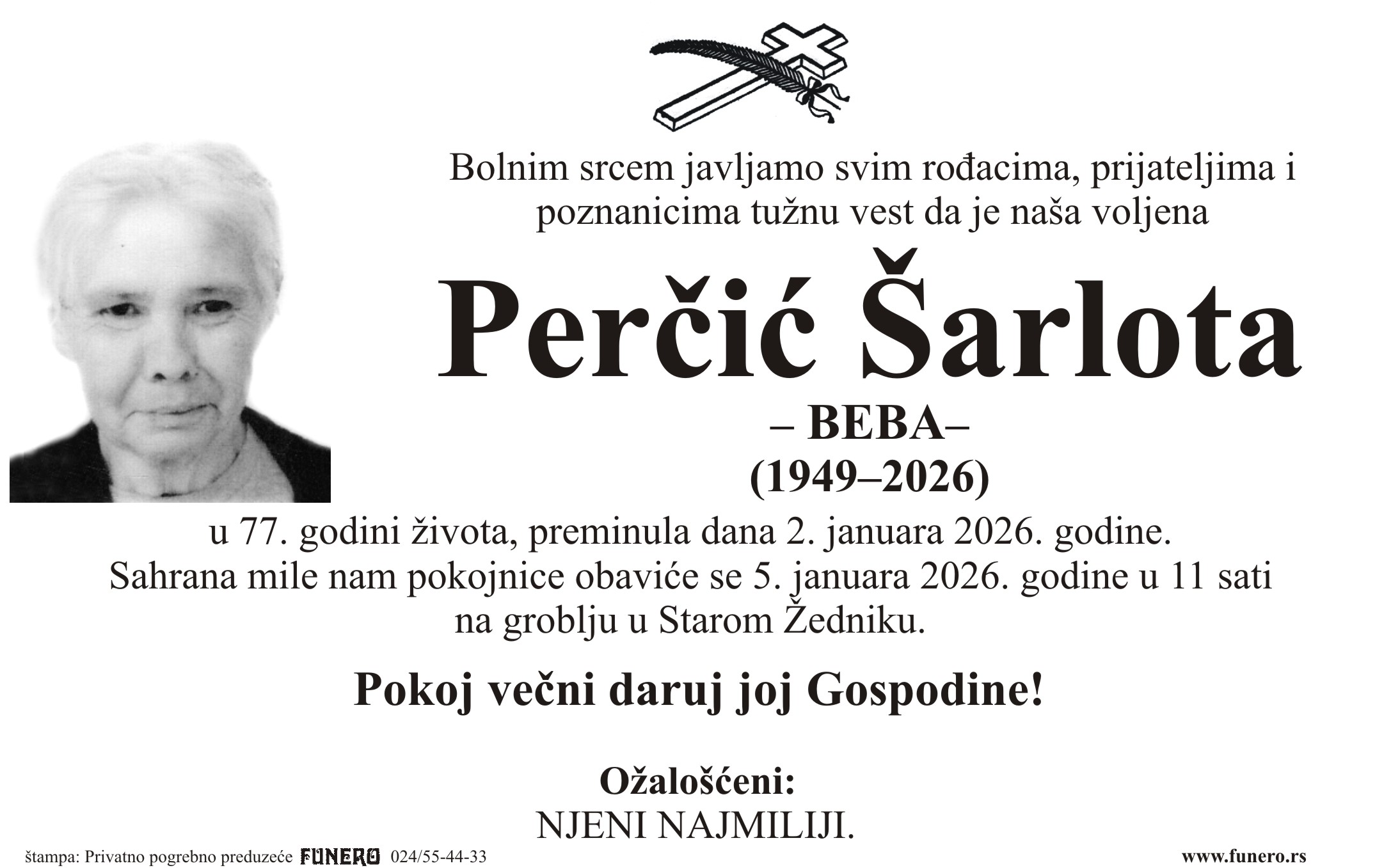 Šarlota Perčić
