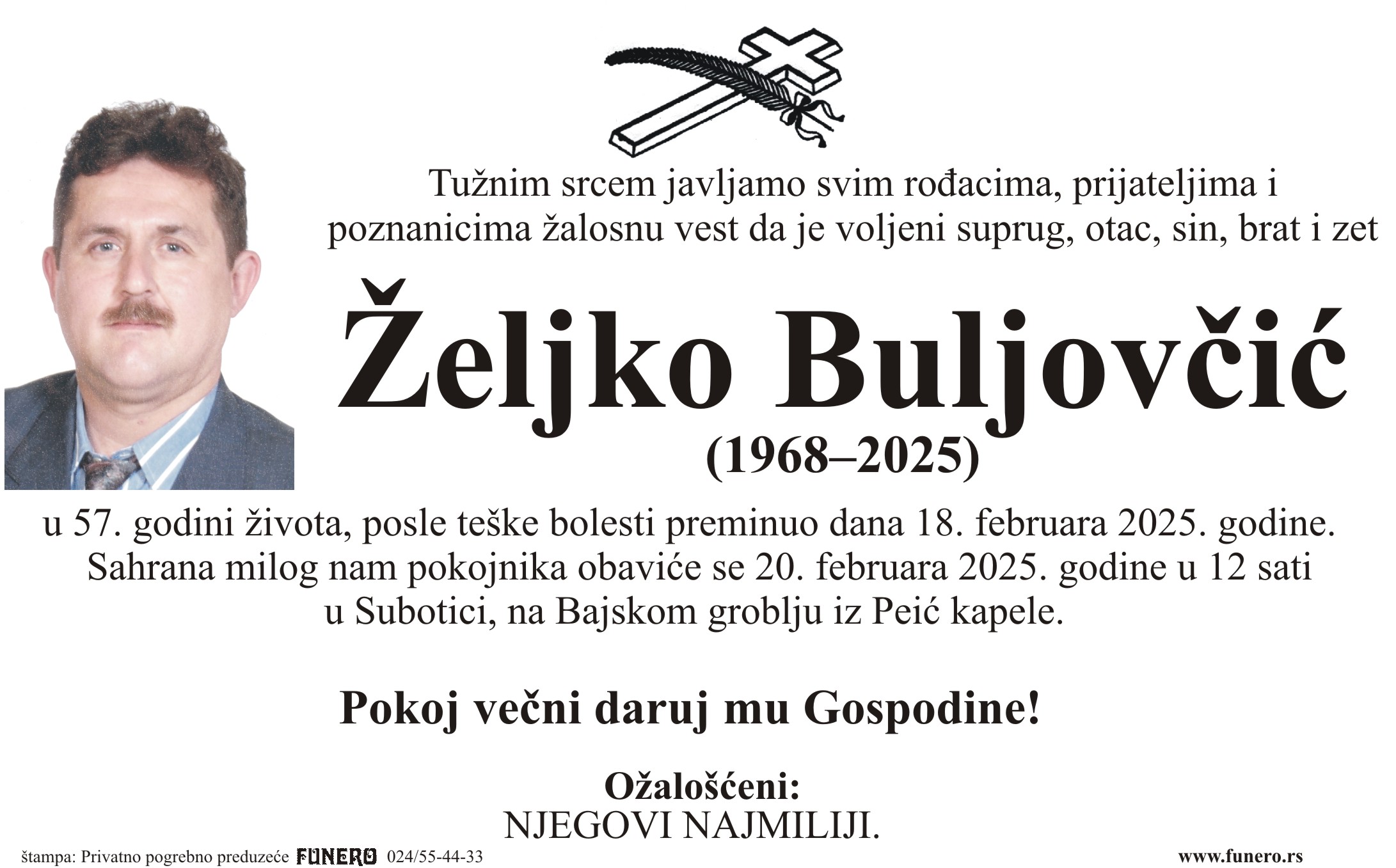 Željko Buljovčić