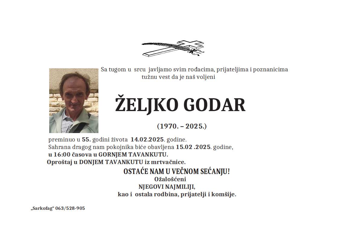 Željko Godar