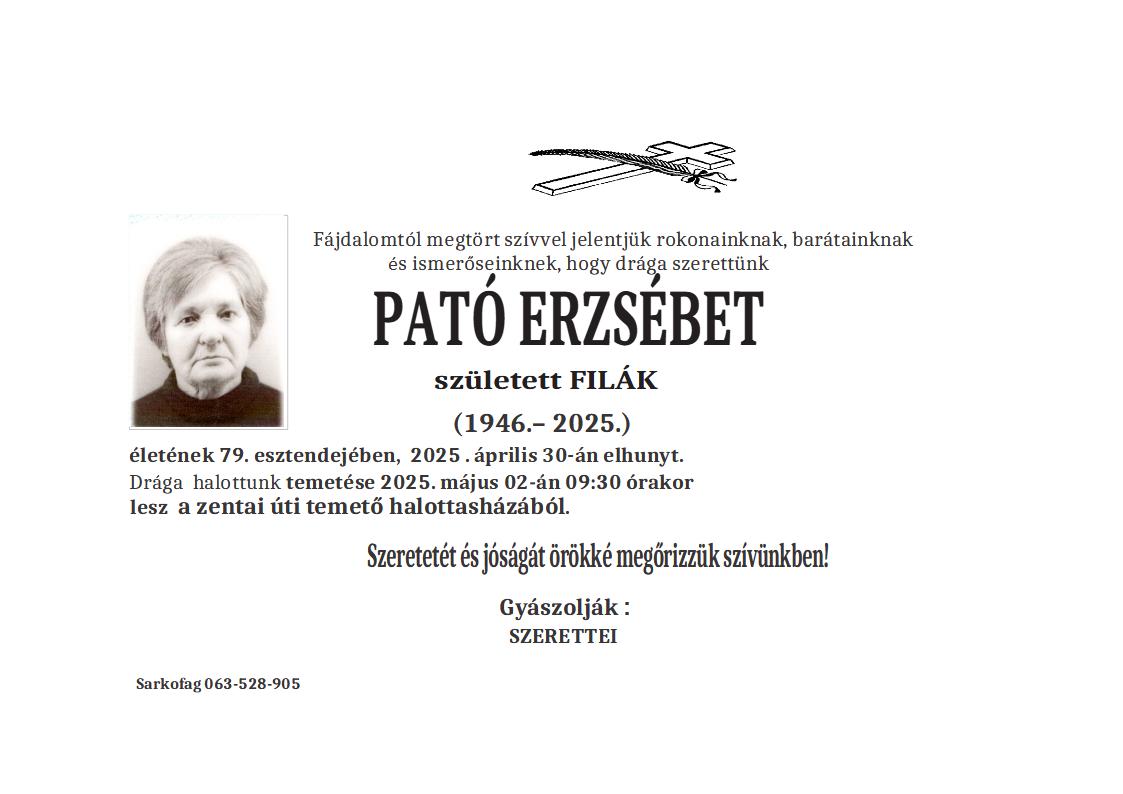 Еržebet Peto