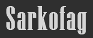 Sarkofag