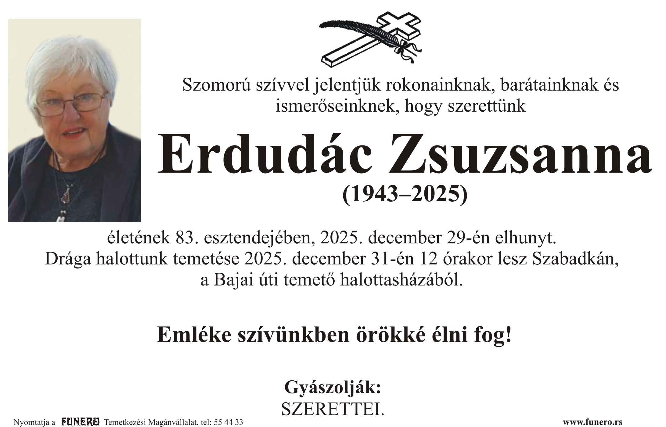 Žužana Erdudac