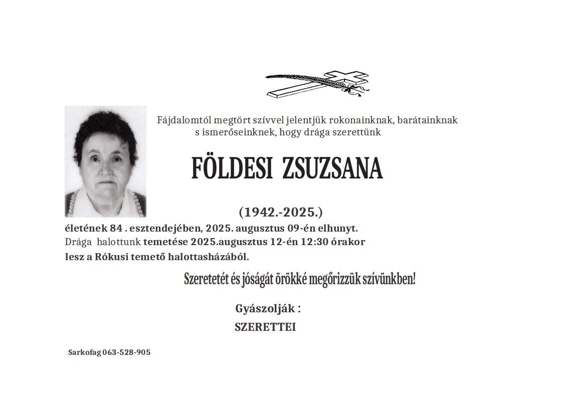 Žužana Feldeši