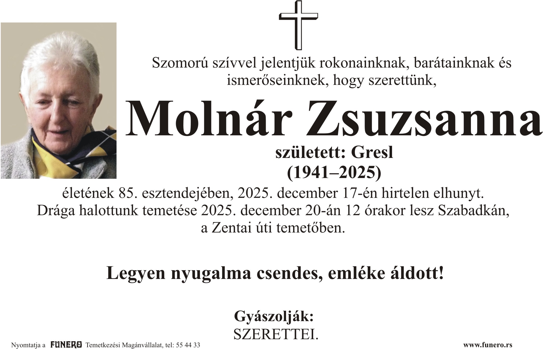 Žužana Molnar