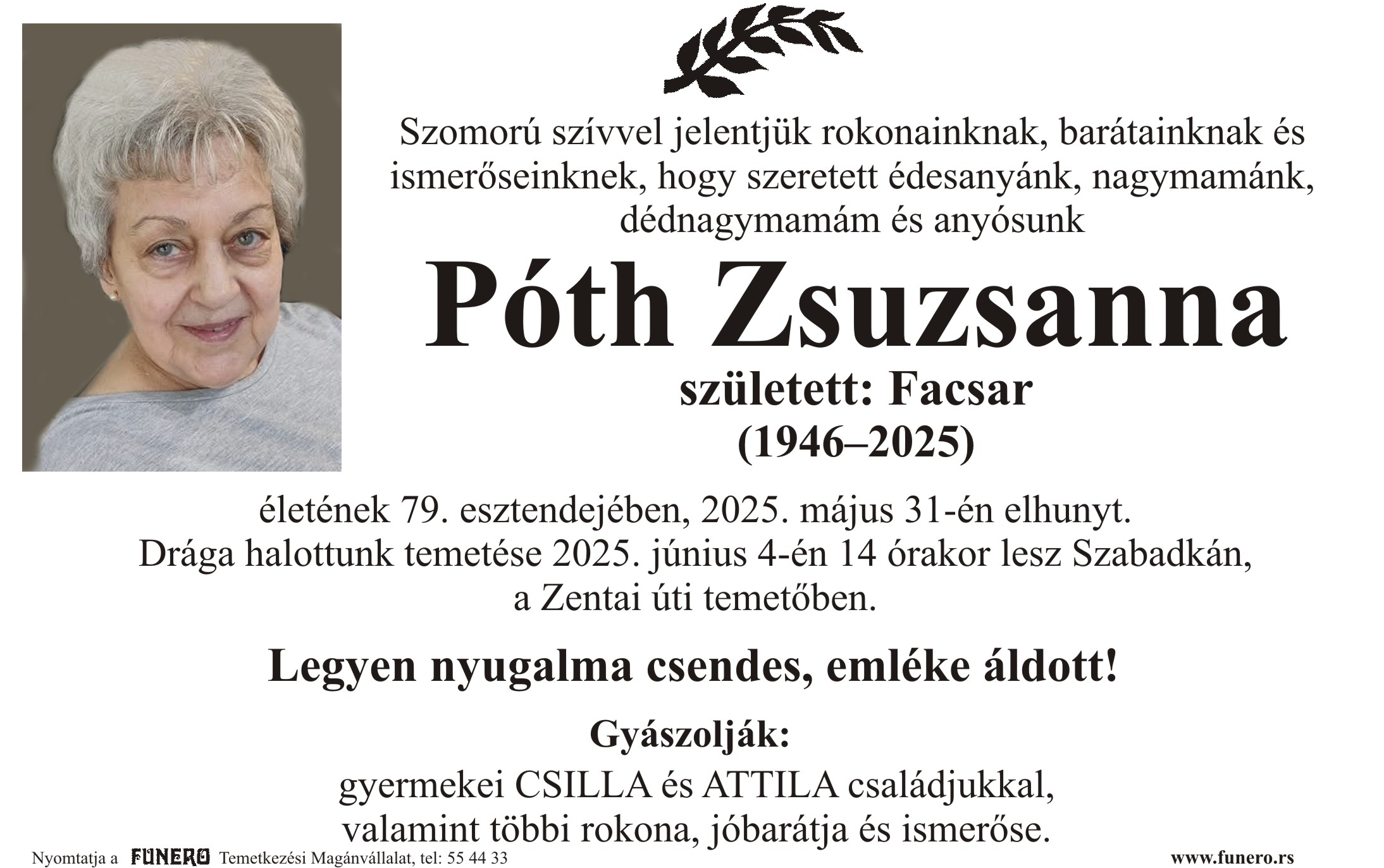 Žužana Pot