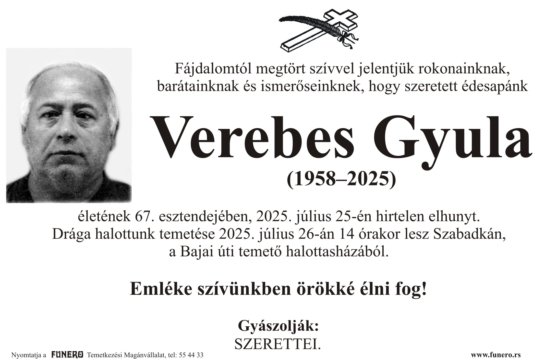 Đula Verebeš